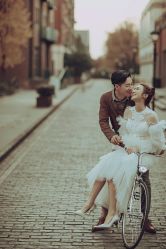 -米兰新娘婚纱摄影