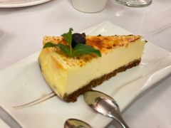 纽约芝士-摩根扒房(桐梓林店)