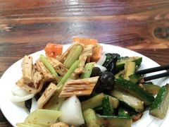 -张满意驴肉火烧(西四店)