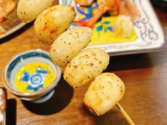 -一豚轩·烧鸟·豚骨拉面(五四路店)