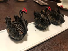 岭南黑天鹅酥（半打）-广州文华东方酒店·江-由辉师傅主理