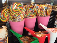 -广州花园酒店-凌璇阁360度高空海鲜自助餐CAROUSEL