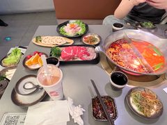 -湊湊火锅·茶憩(南京万象天地店)