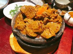 石锅手打牛肉丸-潮堂(环球金融中心店)
