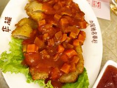 番茄里脊-华梅西餐厅(哈尔滨中央大街店)
