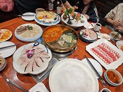 -和院老火锅铜锅烧烤海鲜(朱雀大街店)