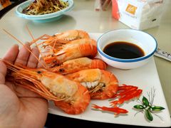-七的湖·晚芳亭·阳澄湖农家菜·大闸蟹(莲花岛店)