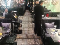大堂-王家渡火锅(金宝汇店)