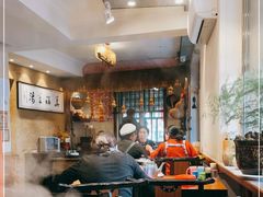 大堂-华福羊汤馆(小市总店)