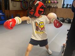 -CBCx巨鹿搏击 CHAMPIONROAD FIGHT CLUB(香蜜湖店)