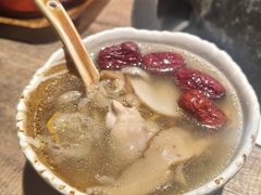 -蘑界·野生菌火锅(深业上城店)