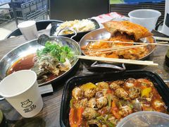 -盒马鲜生(皇庭广场店)