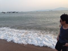 iphone_upload_pic-白城沙滩