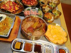 -金龙烧烤·牛肉面(西塔店)
