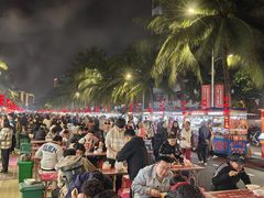 -海大南门夜市(海富街店)