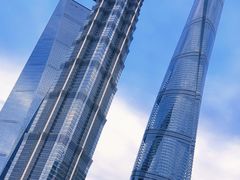 -上海环球金融中心云端足球盛典
