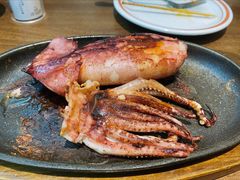 鱿鱼-萨莉亚意式餐厅(杭州滨江天街店)