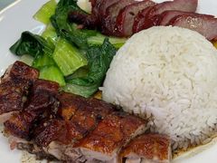 双拼饭-澳门陈光记烧味饭店(万象城店)