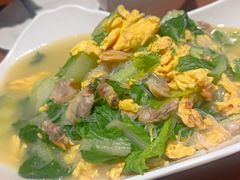渔民小白菜-吕氏疙瘩汤·新鲁菜(济南万象城店)