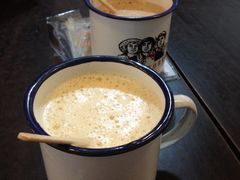 乐口福+麦乳精-做了不起的80后