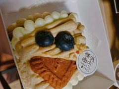 -布谷小甜·生日蛋糕(新街口店)