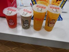 -蜜雪冰城(桂林胡同店)
