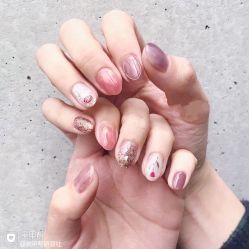 -Pink You美甲洗眉纹绣定制中心