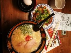 -一兰拉面(新宿中央东口店)