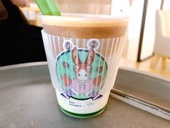 -red donkey coffee