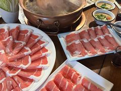 -前门杨记·铜锅涮肉(王府井·故宫店)