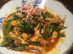 -天山醉美辣子鸡(文艺路店)