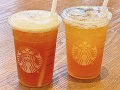 冰摇柠檬茶（大杯）-星巴克臻选(苏州久光百货店)