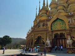 -西双版纳勐泐文化旅游区