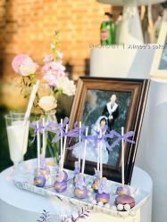 点击看大图 -Aimee'sCake婚礼甜品台·企业商务茶歇