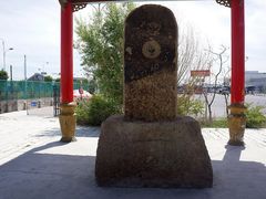 -霍尔果斯国门景区