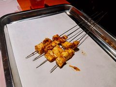 烤板筋-有位虾匠·香辣蟹·小龙虾(李村店)