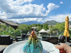 -时光吧·大堂吧·丽江和府洲际度假酒店
