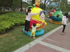 -荔湾区儿童公园