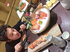 -竹之月日本料理铁板烧(香江花园店)