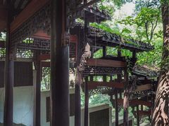 -严子陵钓台(富春江小三峡)