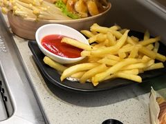 -海底捞火锅(新松江路生日主题店)