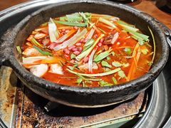 -黔有有贵州酸汤夺夺粉火锅(五味十字店)