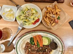 -豪客来牛排(天阳D32店)