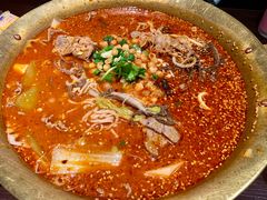 -张翻越·川渝冒菜·武汉黑鸭煲(城北万象城店)