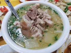 -荣生萝卜汤饭店