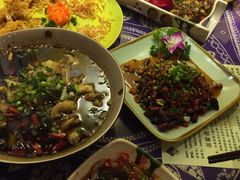 -蘑菇私房菜小馆(杨家坪西城天街店)