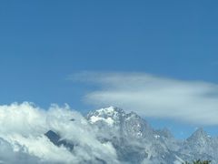 -时光吧·大堂吧·丽江和府洲际度假酒店