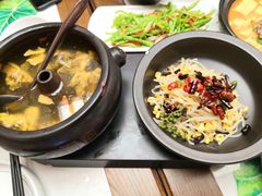 原味汽锅鸡-云海肴云南菜(曲江大悦城店)