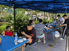 -1910老鲁味海鲜·戳子肉·青岛菜(金沙滩店)