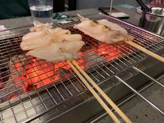 -老吕涮羊肉•东北原味烧烤•大油边•烤鱼(五角场店)